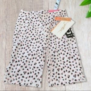 ‼️CLEARANCE 2 for $10‼️ X by gottex bike shorts in polka flower